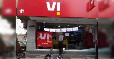 Voda ideas fell Rs 150 Crore for payment of license fees