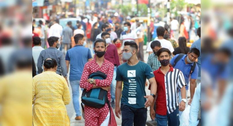 India reported 36,401 new Covid cases, 530 deaths