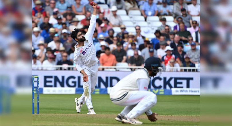 'If you play 4 Pacers, Jadyja must be the first choice spinner'