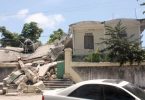 The toll of the death of the earthquake in Haiti rose to 2,189