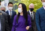 Canadian judge's reserve decision about the extradition of Huawei CFO