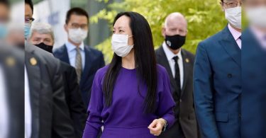 Canadian judge's reserve decision about the extradition of Huawei CFO