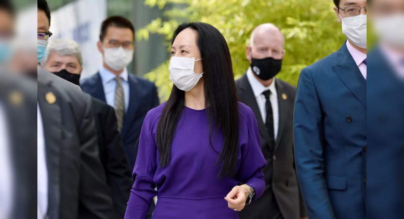 Canadian judge's reserve decision about the extradition of Huawei CFO