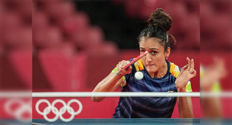 TTFI to issue a notification case to Manika after he rejected the coach's assistance