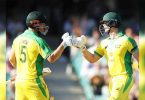 Steve Smith, Aaron Finch Fit and Bound for the T20 World Cup