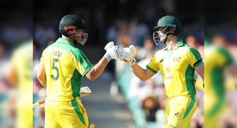 Steve Smith, Aaron Finch Fit and Bound for the T20 World Cup