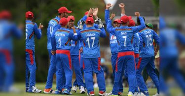 Is the cricket on the land safe in Afghanistan?