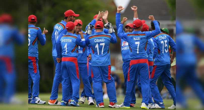 Is the cricket on the land safe in Afghanistan?