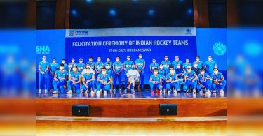 Odisha vows to keep the fire of bright burning hockey