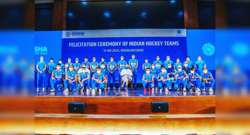Odisha vows to keep the fire of bright burning hockey