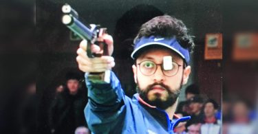 The problem of off-field force shooter abhishek to be his own coach