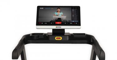 Goqii Smart Stride Treadmill with a 21.5-inch full touch LED display launched: price, availability, and more