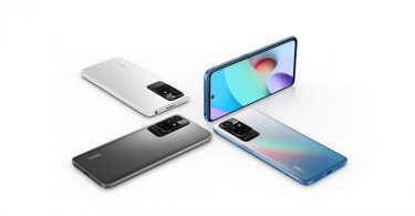 Redmi 10 with a 50MP main rear camera, FHD + 6.5 inch screen with 90Hz refresh speed launched