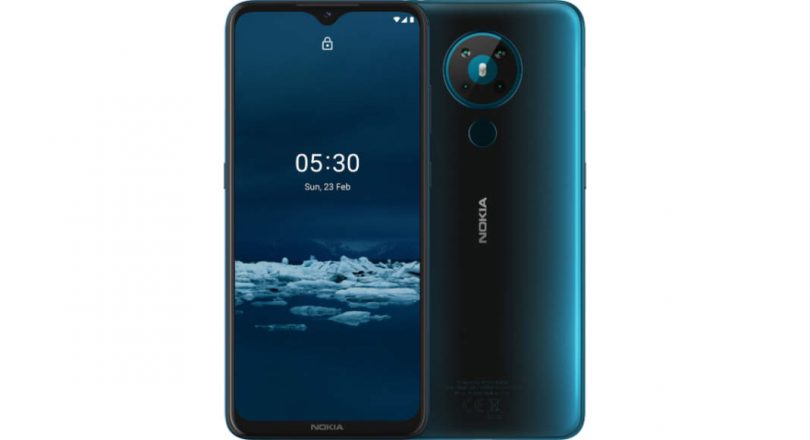 Nokia 5.3 Start receiving updates of Android 11 operating systems in India and 12 other countries