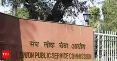 In the first, Leh to hold an early civil service UPSSC on October 10