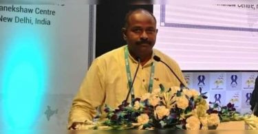 Vizag Teacher Receives the Best National Teacher Award