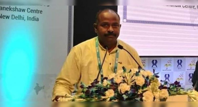 Vizag Teacher Receives the Best National Teacher Award