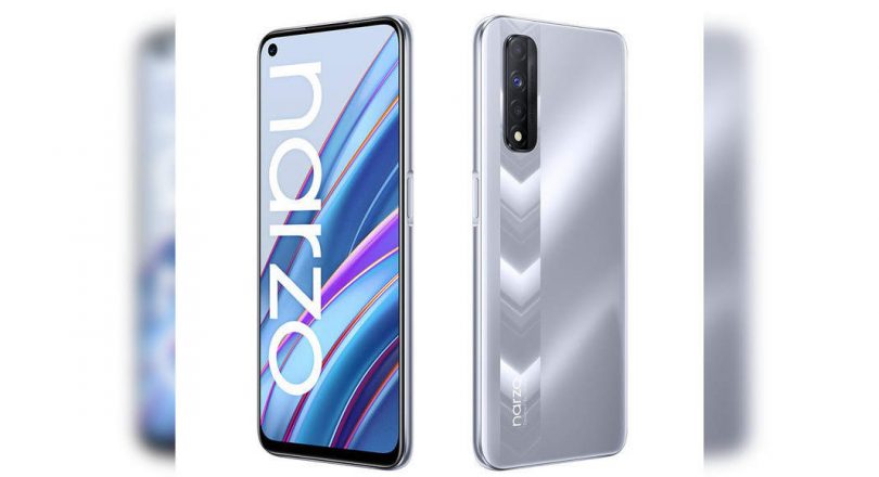 Realm Narzo 30 gets a new variant in India: prices, detail availability and more