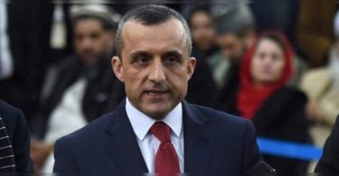 'Afghanistan is too big for Pakistan to swallow, too big for the Taliban to set up': Amrullah Saleh