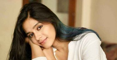 Pranati while working with Tanuj Virwani