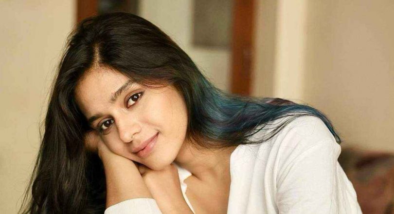 Pranati while working with Tanuj Virwani