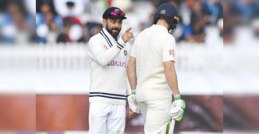 Virat Kohli did not tolerate his team-mate intimidated, he never forgave: Passes