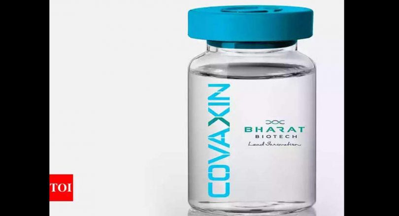 Mumbai: no free vax for 2 days; Request for Covaxin up