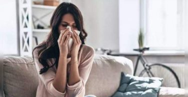 '41% of households in Delhi report flu-like symptoms
