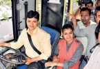 High no bar: Delhi bus might soon see more women in Wheel