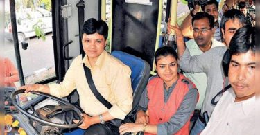 High no bar: Delhi bus might soon see more women in Wheel
