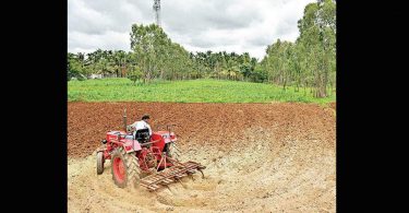 47% rain deficit in August at Karnataka