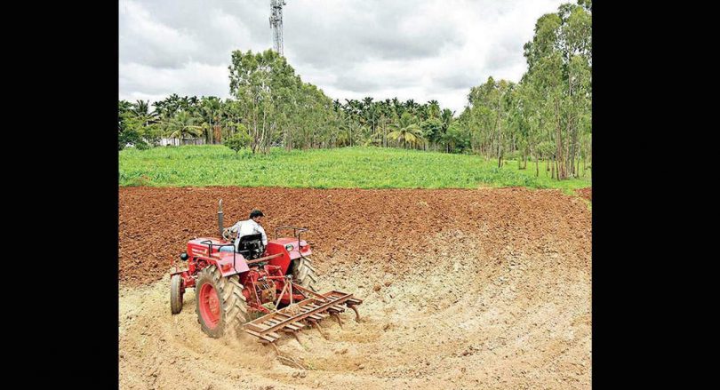 47% rain deficit in August at Karnataka