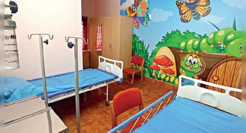 B'luru: Towards the 3rd Wave, Piki Set the CCC for Children