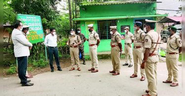 In MySuru, most of their last breathing covid patients were in Homps