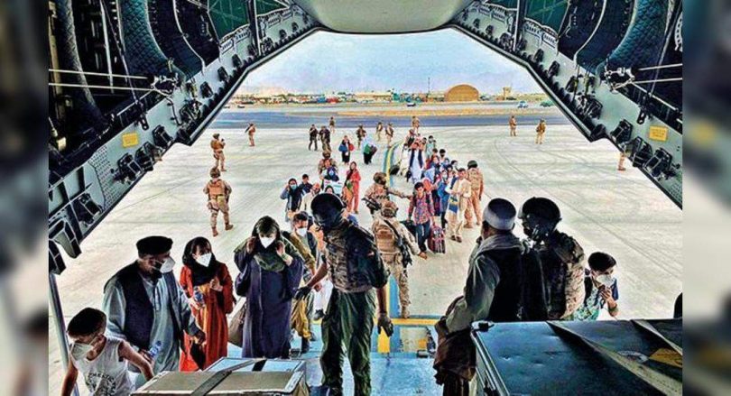 Telangana workers return home from AF's facial uncertainty