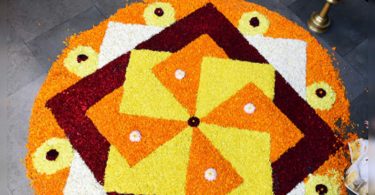 Under Covid Cloud, Chennai Gears for Onam which is safe but fun