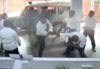 Chennai: 10 lawyers clashed at the Kotturpuram police station