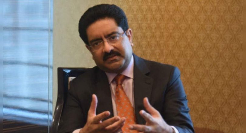 The Idea Board Voda approved the KM Birla request to retreat