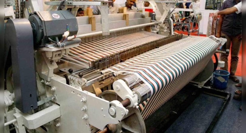 The textile sector in Gujarat expects the urge to export