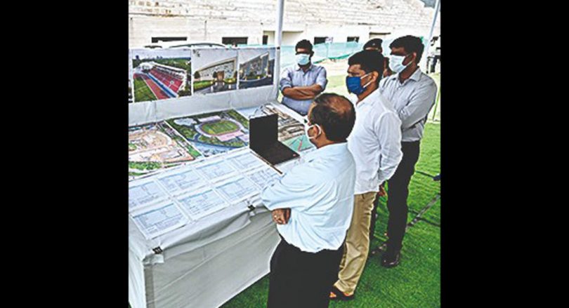 Ganjam to get 15 of 89 indoor stadiums approved by the Odisha Government