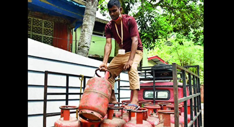 Assam: a fresh increase in the price of LPG hitting a hard soil