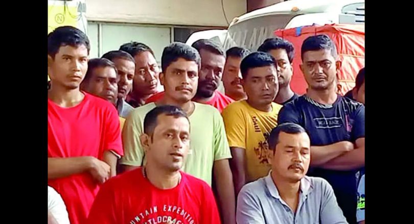 Train, flight, why not bus? Ask Assam Residents