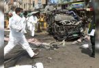 Bomb hits the Shia Procession, kill at least 3