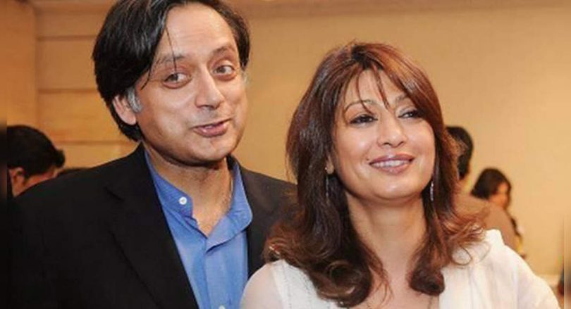 There is no special allegation, inadequate materials for Tharoor, said the court issued it in the case of the death of the wife