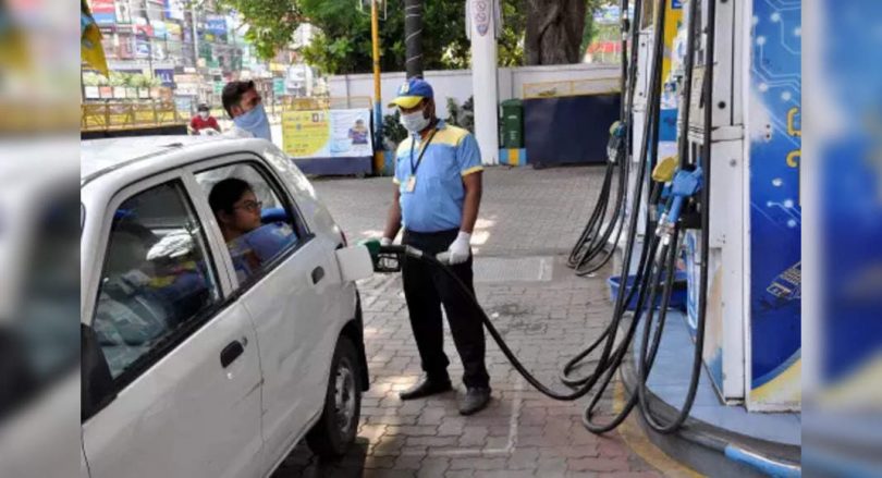Diesel Cut Price by 20 Paise, gasoline does not change