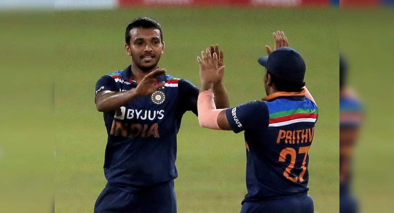 Can see a flashback of everything that has been revealed in my life: Sakariya on his debut