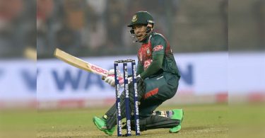 Mushfiqur, Liton returned to the side of Bangladesh for New Zealand T20IS