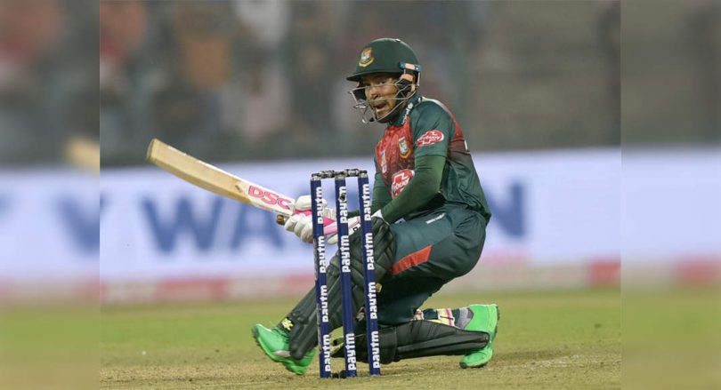 Mushfiqur, Liton returned to the side of Bangladesh for New Zealand T20IS
