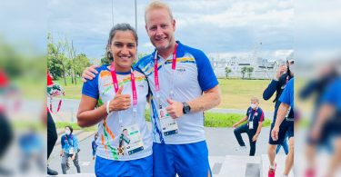 Rani hopes the former Marijne head coach is lucky for the 'new chapter'
