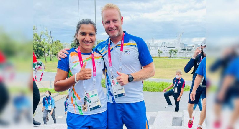 Rani hopes the former Marijne head coach is lucky for the 'new chapter'